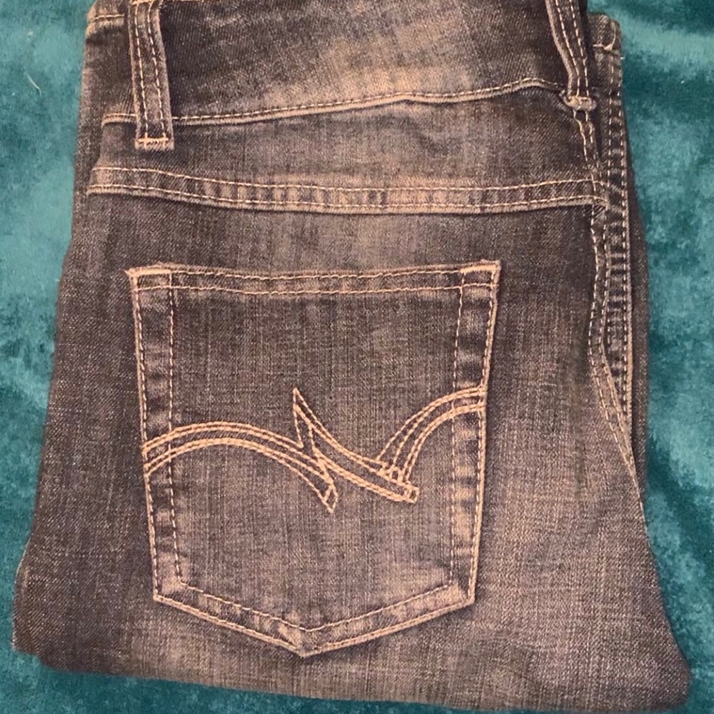 Women’s Wrangler jeans